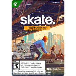 Skate. Pack Fondation De Luxe (Xbox Series X|S) - Téléchargement Numérique
