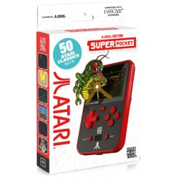 BLAZE Atari Super Pocket Preloaded Games Handheld Retro System