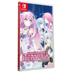 EAST ASIA SOFT Hyperdimension Neptunia Rebirth 2 Sisters Generation (Asim) (Ninendo Switch)