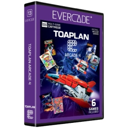 BLAZE Toaplan Arcade Cartridge 4