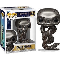 FUNKO Pop Harry Potter And The Half-Blood Prince Vinyl Figure Dark Mark #184