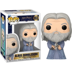 FUNKO Pop Harry Potter And The Half-Blood Prince Vinyl Figure Albus Dumbledore #183