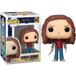FUNKO Pop Harry Potter And The Half-Blood Prince Vinyl Figure Hermione Granger #181