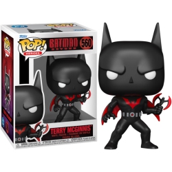 FUNKO Pop Heroes Batman Beyond Vinyl Figure Terry Mcguinnis #560