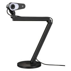 JOYUSING V600 4K Document Camera Webcam W/ Fpd Auto Focus, Real-Time Projection, Web Conferencing, Distance Learning, Remote Teaching - Mac