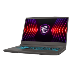 MSI Thin 15.6" Fhd Ips 144Hz Gaming Laptop-Gray( Intel I5-13420H/ Nvidia Geforce Rtx 3050/2Tb PCie SSD/32GB Ram/ Windows 11)