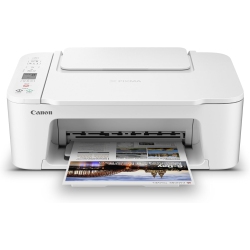 CANON Pixma Ts3720 Wireless All-In-One Printer - In White