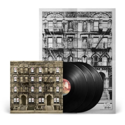 ATLANTIC Led Zeppelin - Physical Graffiti (50Th Anniversary Deluxe Edition 3Lp) [Vinyl Lp]