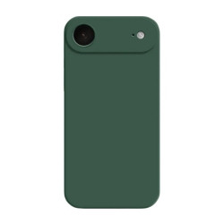 PANDACO Soft Shell Matte Forest Case for Iphone Air In Green