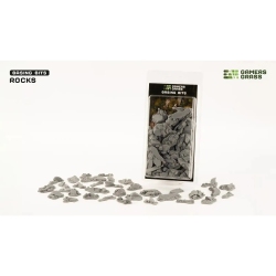 GAMERS GRASS Basing Bits - Rocks