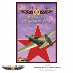 WARLORD GAMES Blood Skies Army Air Force Expansion Pack New In Red