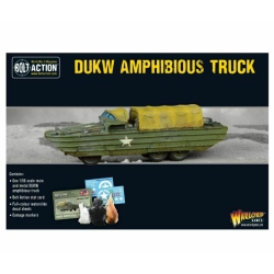 WARLORD-WEB Bolt Action Dukw Amphibious Truck New