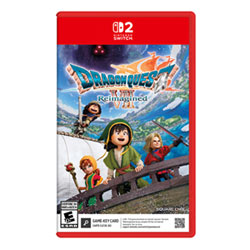 Dragon Quest Vii Reimagined (Ps5)