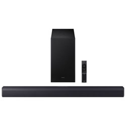 Samsung HW-B53CF/ZC 300-Watt 2.1 Channel Sound Bar