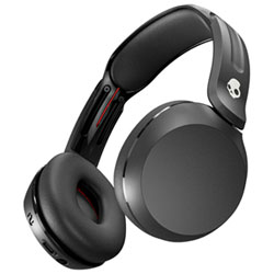 Casque D'écoute Bluetooth À Isolation Sonore Icon 180 De Skullcandy - Noir Pur