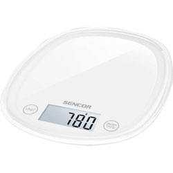 Sencor Compact Digital Kitchen Scale (SKS 30)