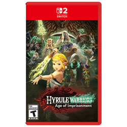 Hyrule Warriors: Age Of Imprisonment (Switch 2)