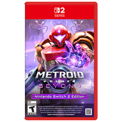 Metroid Prime 4: Beyond - Nintendo Switch 2 Edition Upgrade Pack (Switch 2) - Digital Download