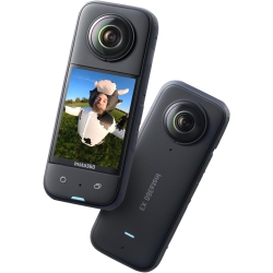 INSTA360 Refurbished (Good) - One X3 360 Action Camera