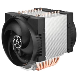 ARCTIC Freezer 4U-M - Cpu Cooler for Amd Socket Sp3, Intel 4189/4677, Direct Touch Technology, Compatible Rackmount 4U Server Case, Dual 12Cm Fan
