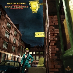 RHINO / PARLOPHONE David Bowie - The Rise And Fall Of Ziggy Stardust And The Spiders From Mars (2012 Re Master) [Vinyl Lp] In Multicolor