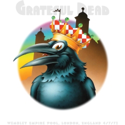 GRATEFUL DEAD / WEA Grateful Dead - Wembley Empire Pool, London, England 4/7/1972 (Live) [Vinyl Lp]