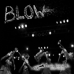 WARRIOR RECORDS Louis Prima Jr. - Blow [Compact Discs]