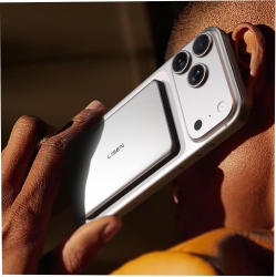 LDAS ELECTRONICS Iphone 17 Slim Magsafe Power Bank, 0.3” Ultra-Slim 5000Mah Portable Battery Pack Power Bank, Super Powerful Wireless Magnetic