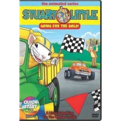 SONY PICTURES HOME E Stuart Little, Animated Series: Going for The - [DVD] In Gold