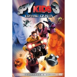 MIRAMAX LIONSGATE Spy Kids 3 - D: Game Over - [DVD]