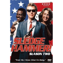 STARZ / ANCHOR BAY Sledge Hammer: Season Two
