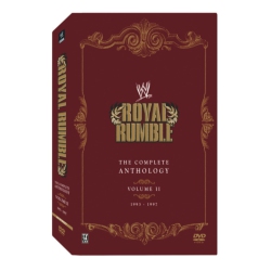 WORLD WRESTLING Wwe: Royal Rumble Anthology, Vol. 2 [DVD]