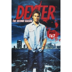 BRIRILINE Dexter: The Complete Second Season