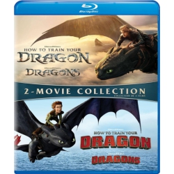 UNIVERSAL STUDIOS How to Train Your Dragon: 2-Movie Collection [Blu-Ray]