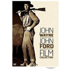 The John Wayne - John Ford Film Collection [Fort Apache / The Long Voyage Home / The Wings of Eagles / She Wore a Ribbon / They Were Expendable / 3 Godfathers] - [DVD]