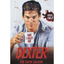 Dexter: The Complete Sixth Season