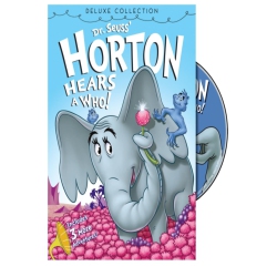 Dr. Seuss' Horton Hears a Who (Deluxe Collection)