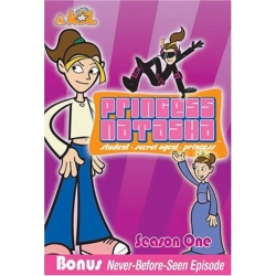 STARZ / ANCHOR BAY Princess Natasha: Season 1