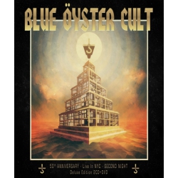 FRONTIERS NEW RECORD 50Th Anniversary Live - Second Night - [Blu-Ray]