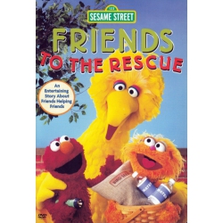 Sesame Street: Friends to the Rescue