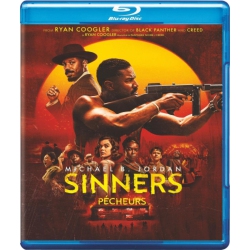 UNIVERSAL STUDIOS Sinners [Blu-Ray]