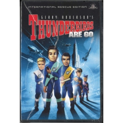 MGM (VIDEO & DVD) Thunderbirds Are Go [Bilingual] - [DVD]