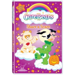 LIONSGATE HOME ENTER Care Bears: Bears Share A Scare