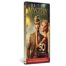 ECHO BRIDGE British Mystery Collection (50 Features)