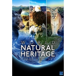 World Natural Heritage - 3 Pack