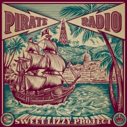 MONO MUNDO B Sweet Lizzy Project - Pirate Radio - [Vinyl] In Multicolor