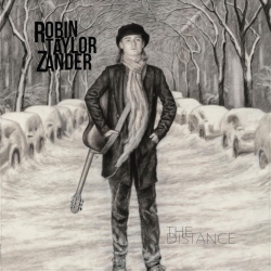 CONFIDENTIAL Robin Taylor Zander - The Distance - (Digipack Packaging) - [CD]