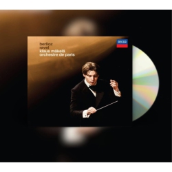 DECCA Makela / Orchestre De Paris - Berlioz: Symphonie Fantastique Ravel: La Valse - [CD]