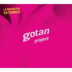BELIEVE Gotan Project - La Revancha En Cumbia [Import] - (Canada - Import) - [CD] In Multicolor