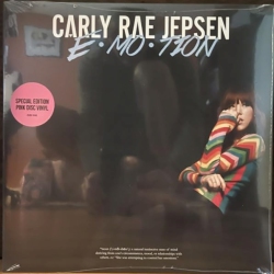 Carly Rae Jepsen - Emotion - Colored Vinyl [Import] - (Colored Vinyl, Canada - Import) - [Vinyl] in Pink